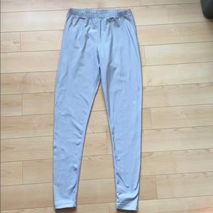 UA • Coldgear leggings • M